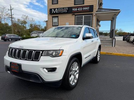 JEEP GRAND CHEROKEE 2017 1C4RJFBT3HC615943 image